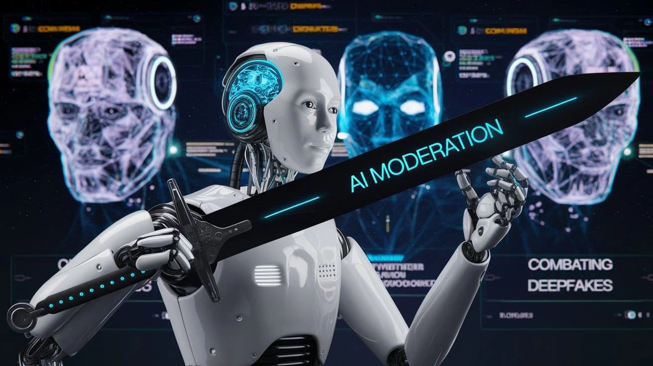 Seeing Clearly in a Digital World: The Power of Photo & Video Moderation with Face Recognition